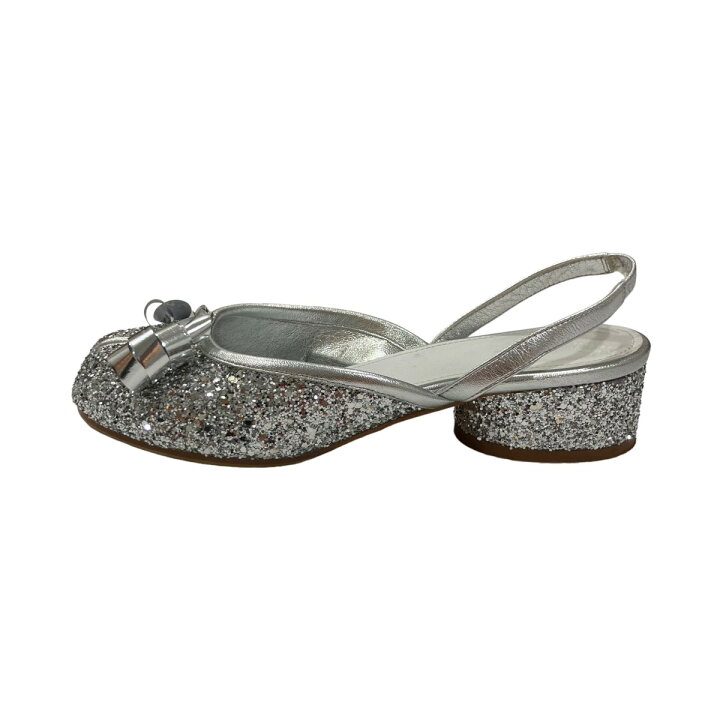 楽天市場】【中古】Maison Margiela 足袋 グリッター ストラップ 