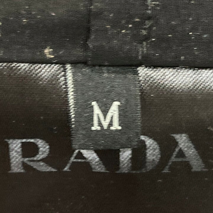 楽天市場】【中古】PRADA2024SS Re-Nylon ナイロンベスト SGC499  
