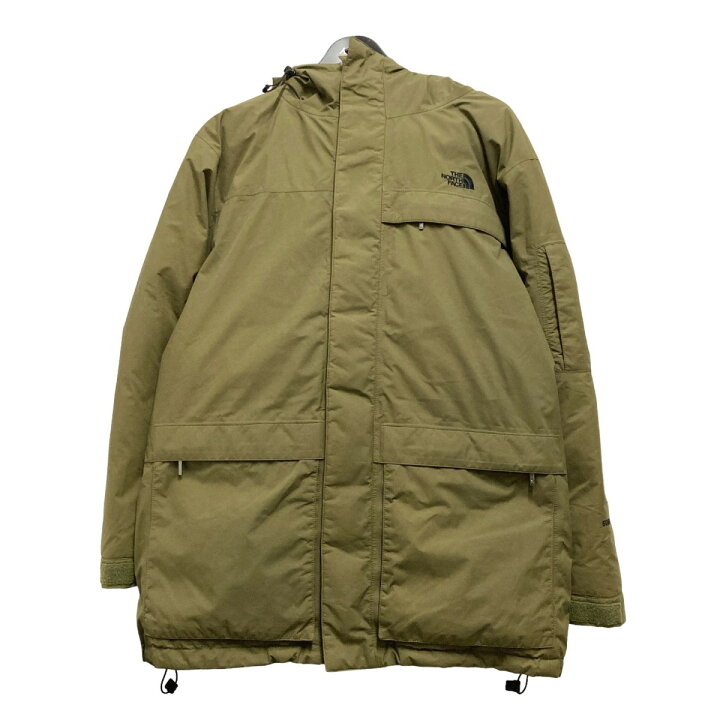 楽天市場】【中古】THE NORTH FACE GORE METRO DOWN JACKET ダウン 