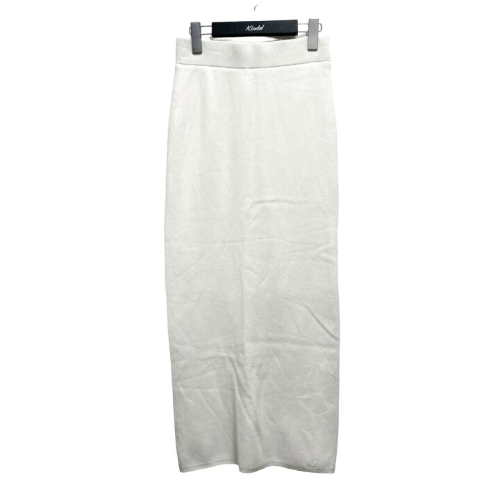 楽天市場】【中古】maison de Dolce ニットスカート mdns2612wtm  
