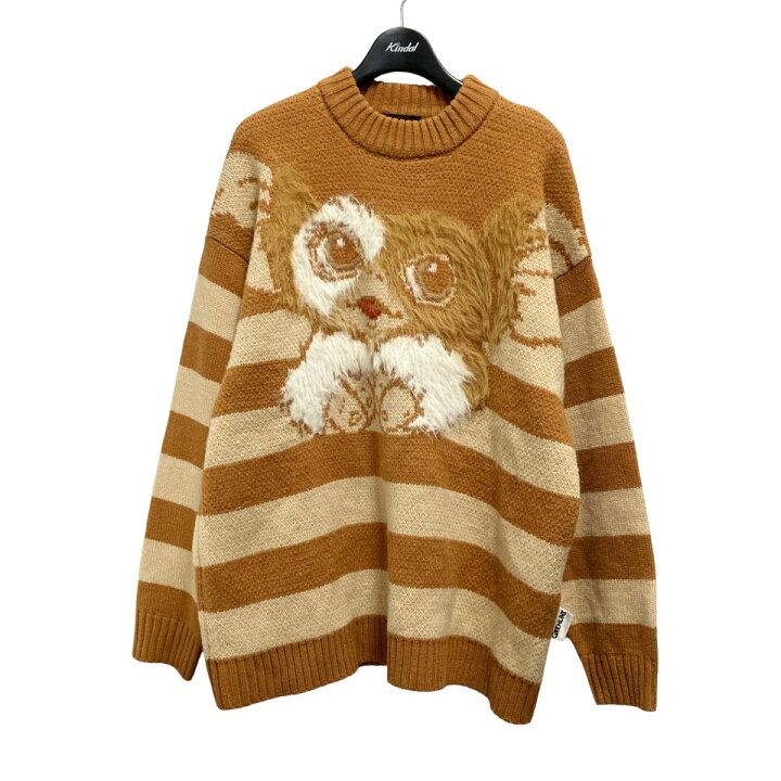 楽天市場】【中古】Candy Stripper GIZMO BORDER KNIT グレムリン  