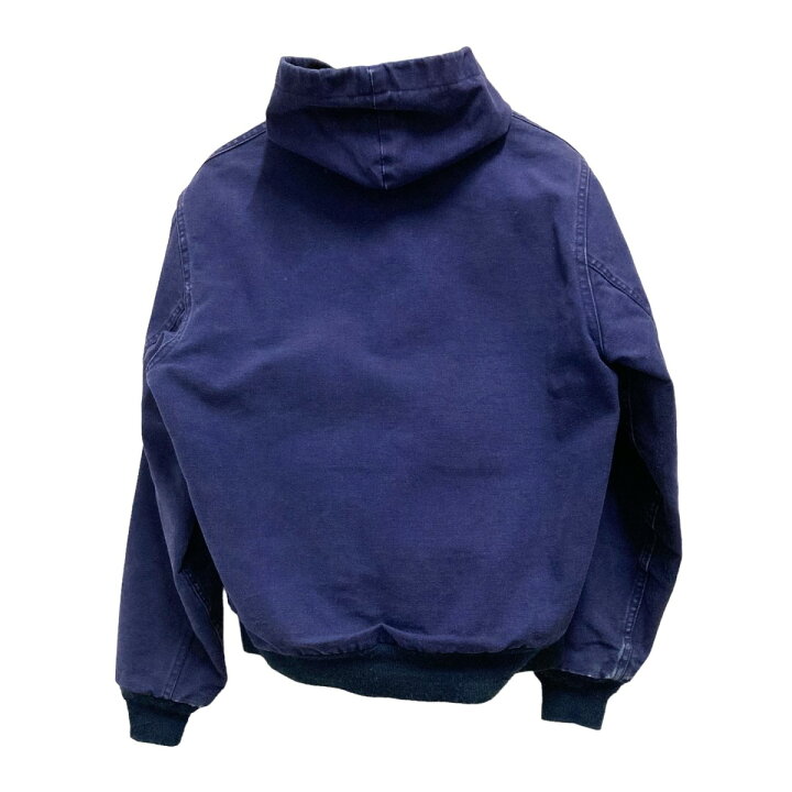 楽天市場】【中古】CarHartt アクティブジャケット JR102 ネイビー 