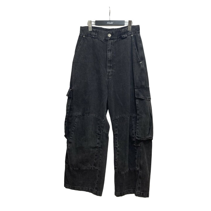 楽天市場】【中古】WILLY CHAVARRIA CARGO PANT デニムカーゴパンツ 