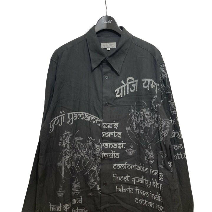 楽天市場】【中古】Yohji Yamamoto pour homme22SS インディアン 