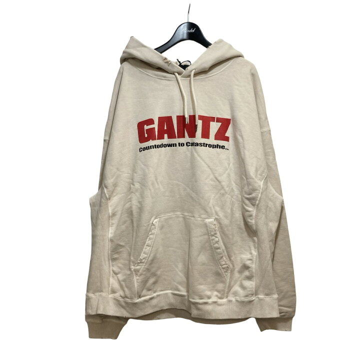 楽天市場】【中古】THE SUGAR PUNCH×GANTZ GANTZ HOODIE プリントプル 