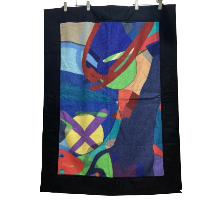 楽天市場】【中古】sacai×KAWS ブランケット 21-0253S 【290824  