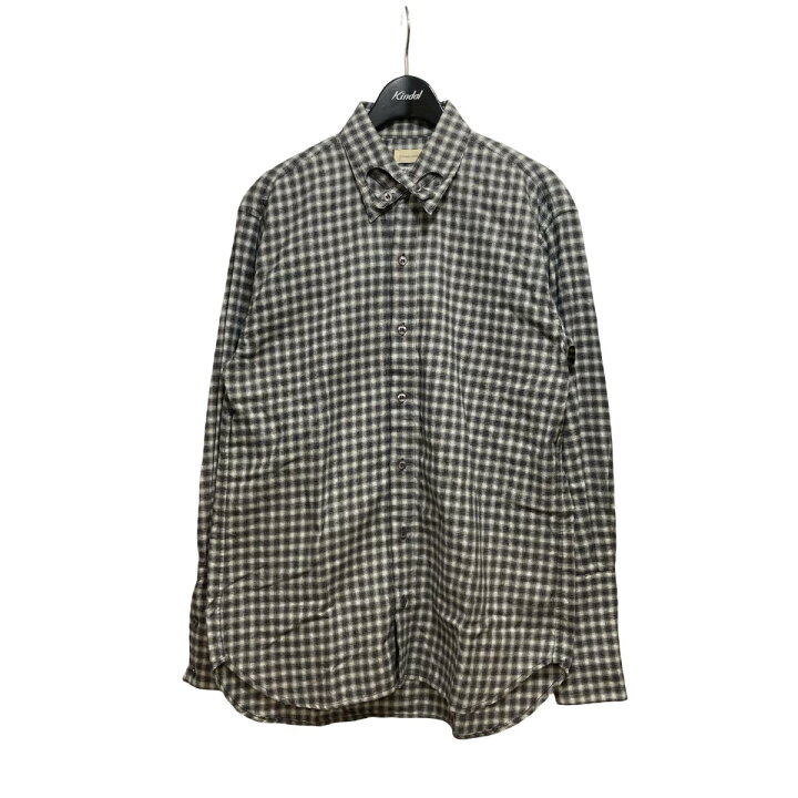 楽天市場】【中古】Stefan Cooke 21SS cotton shirt チェックシャツ 