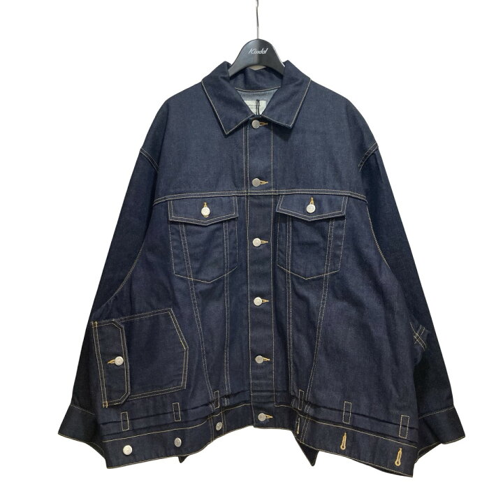 楽天市場】【中古】beautiful people デニムジャケット 1345102023 