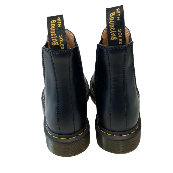楽天市場】【中古】Dr．Martens 2976 YS チェルシーブーツ ブラック 