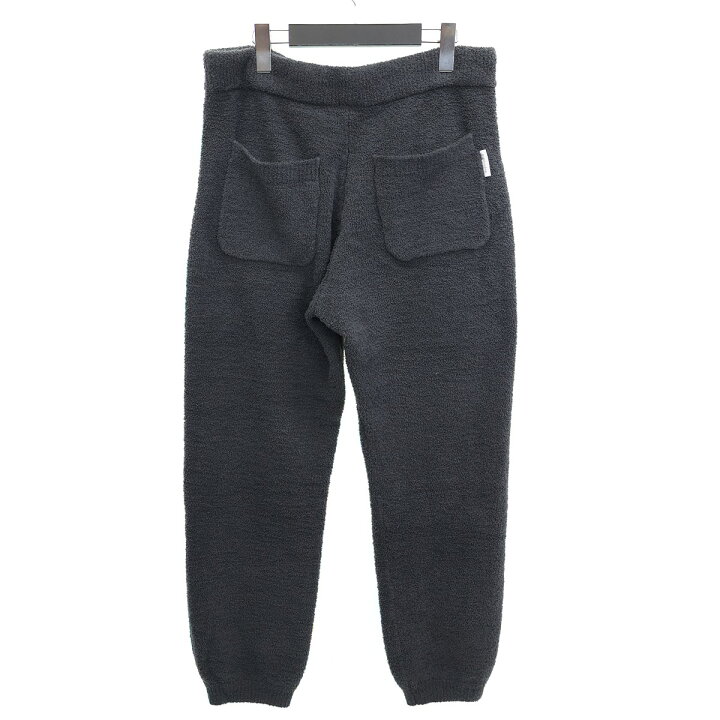 楽天市場】【中古】kashwere ボアフリースパンツ グレー系 サイズ：M 