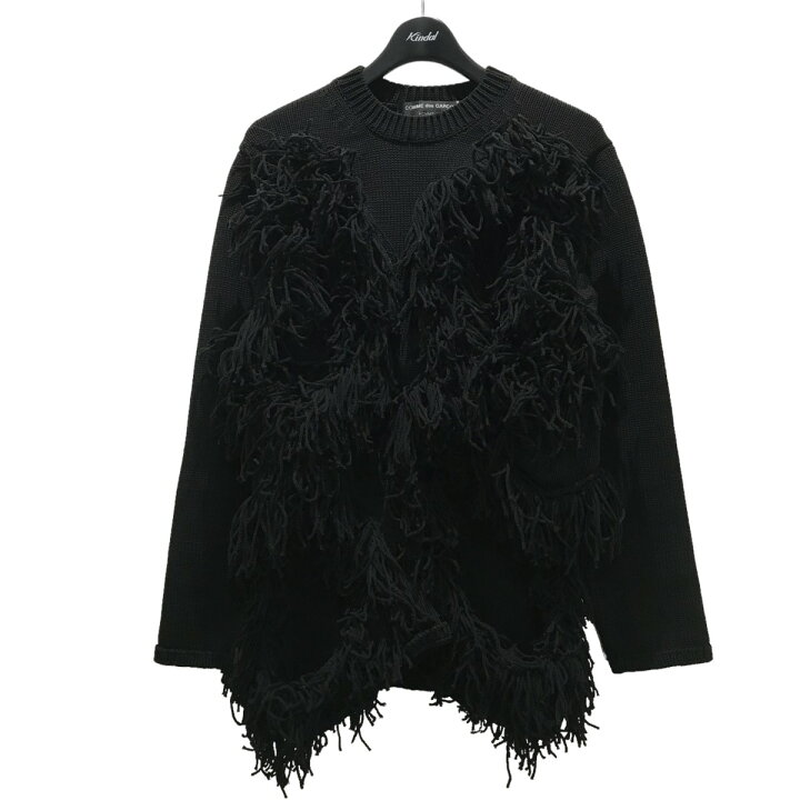 楽天市場】【中古】COMME des GARCONS HOMME PLUS23AW フリンジ  