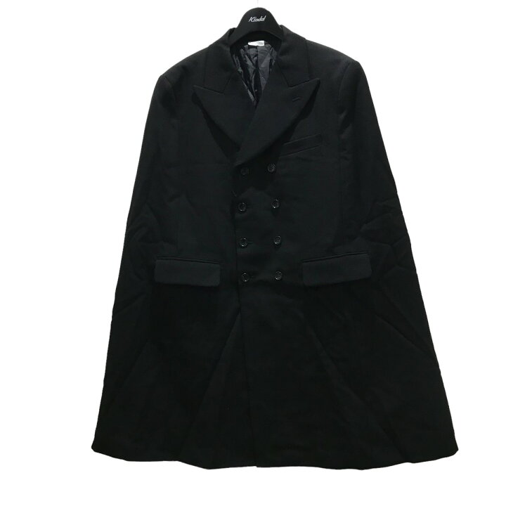 楽天市場】【中古】COMME des GARCONS HOMME PLUS23AW ポンチョコート 