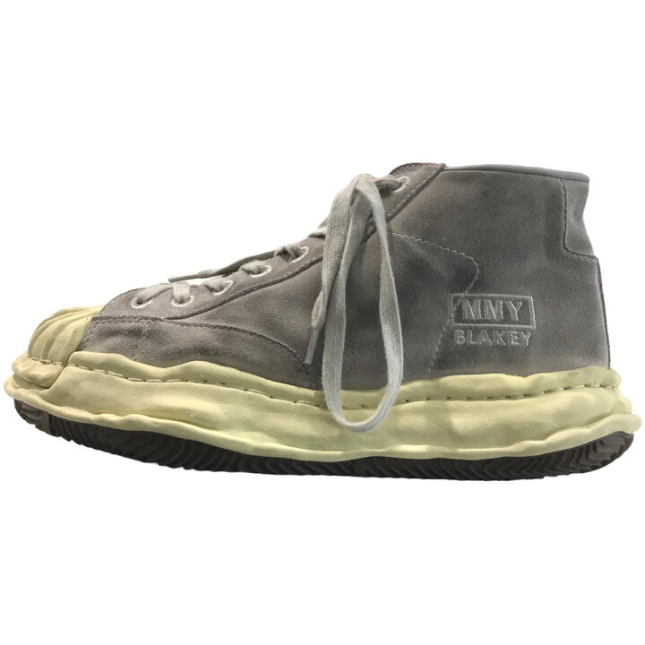 楽天市場】【中古】Maison MIHARA YASUHIROハイカットスニーカー 