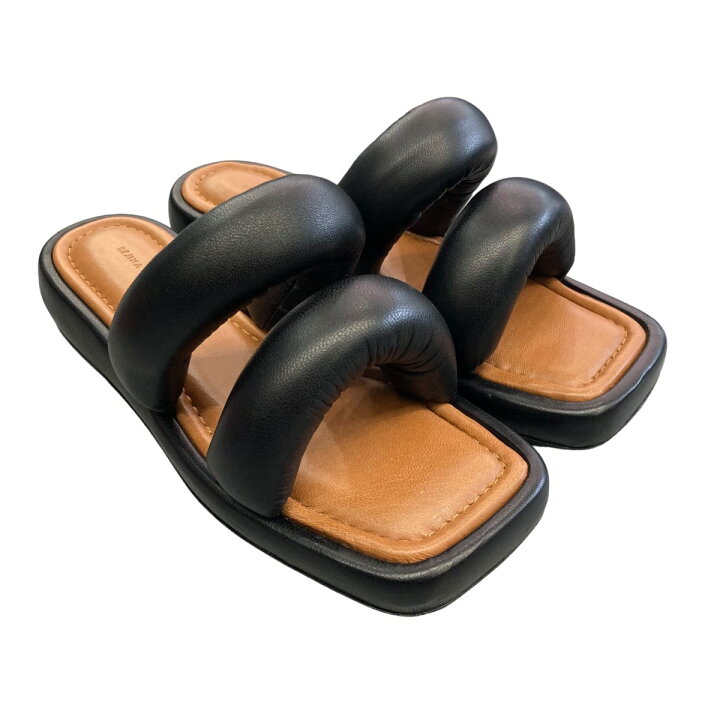 楽天市場】【中古】REJINA PYOBILLIE SANDAL クッションバンドサンダル  