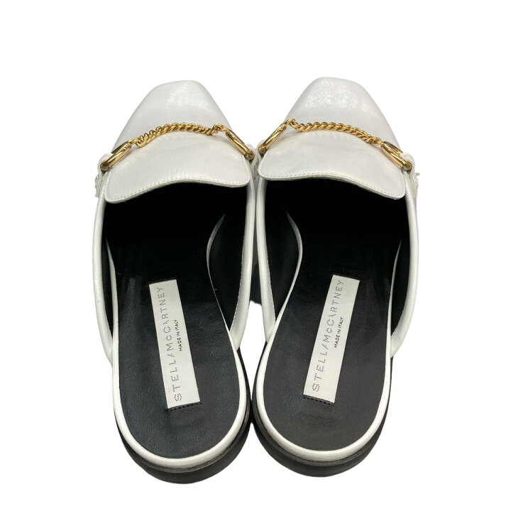 楽天市場】【中古】STELLA McCARTNEY SCARPA SKITE ローファーミュール  