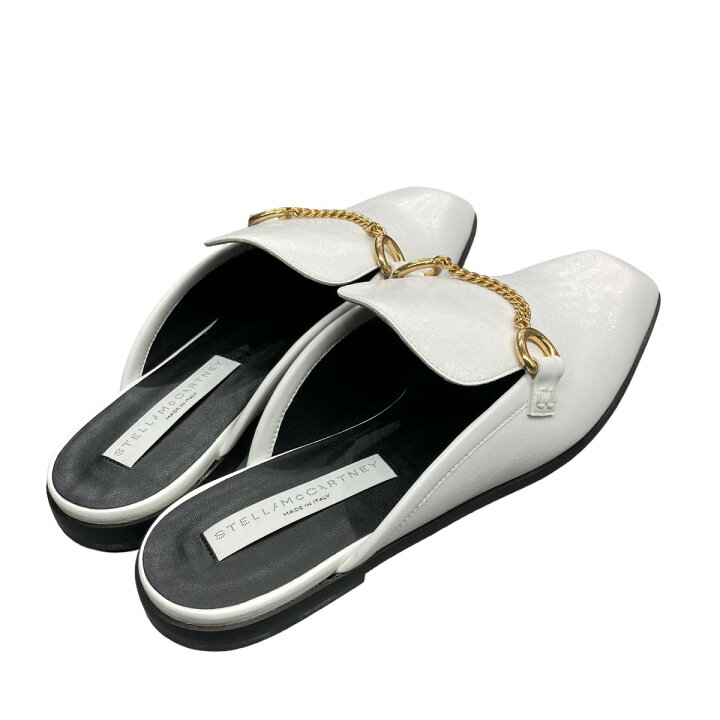 楽天市場】【中古】STELLA McCARTNEY SCARPA SKITE ローファーミュール 