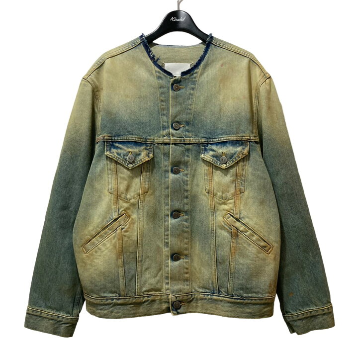 楽天市場】【中古】Maison Margiela ヴィンテージ ノーカラー 