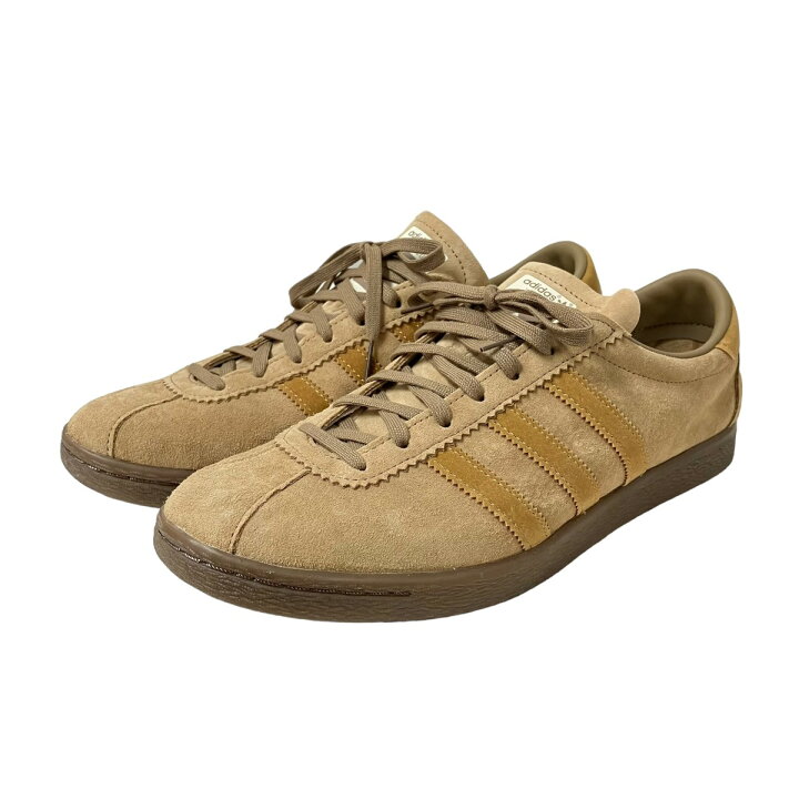 楽天市場】【中古】adidas TOBACCO スニーカー GY7396 キャメル サイズ  