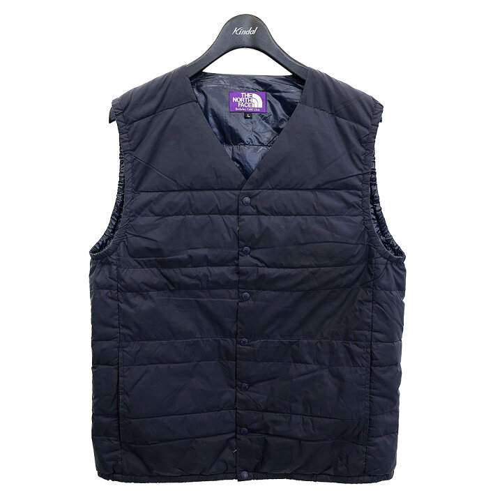 楽天市場】【中古】THE NORTHFACE PURPLELABEL INNER DOWN VEST 