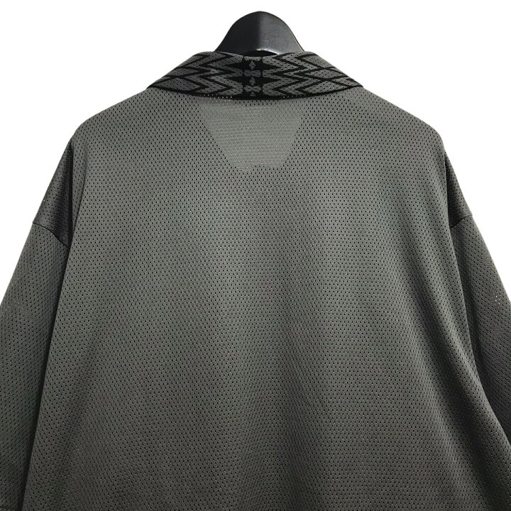 楽天市場】【中古】8ON8 23SS INFINITI STAR SHIRT メッシュシャツ 