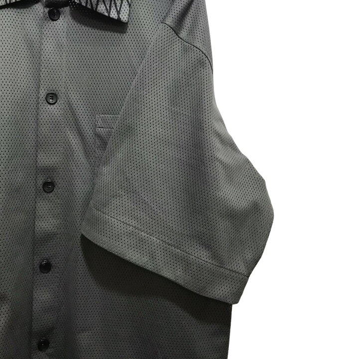 楽天市場】【中古】8ON8 23SS INFINITI STAR SHIRT メッシュシャツ 