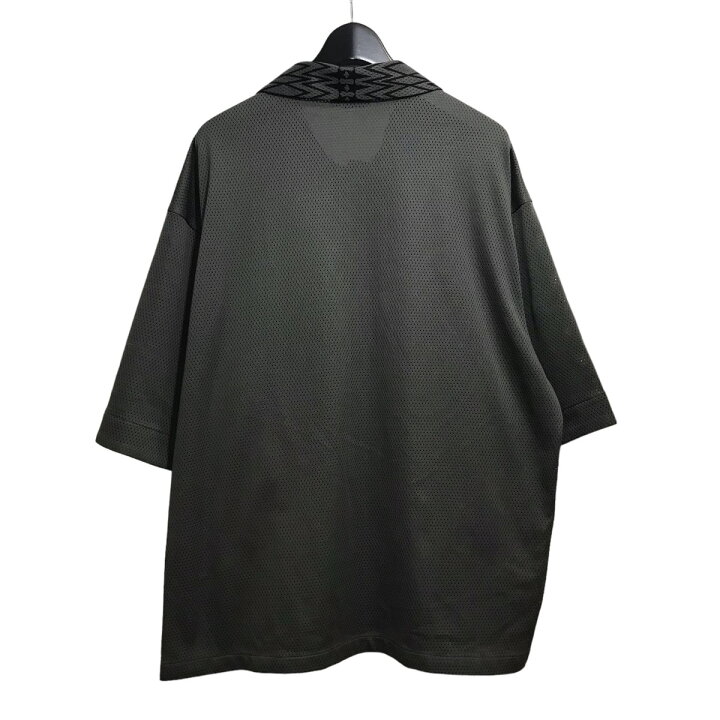 楽天市場】【中古】8ON8 23SS INFINITI STAR SHIRT メッシュシャツ 