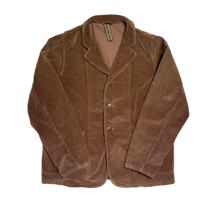 楽天市場】【中古】KAPITAL 9Wコーデュロイ フォッシュルモシリ柄 