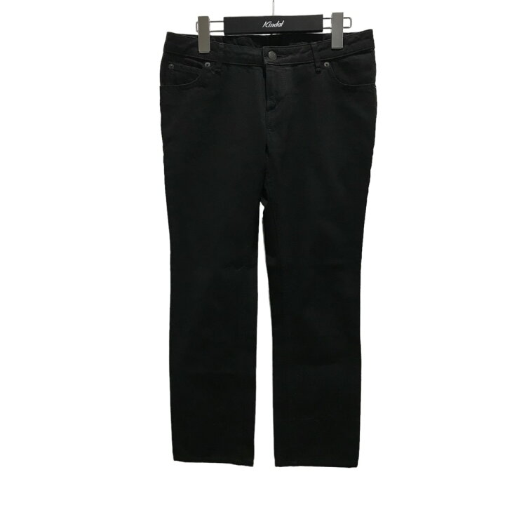 楽天市場】【中古】lucien pellat-finet スキニージーンズ ブラック 
