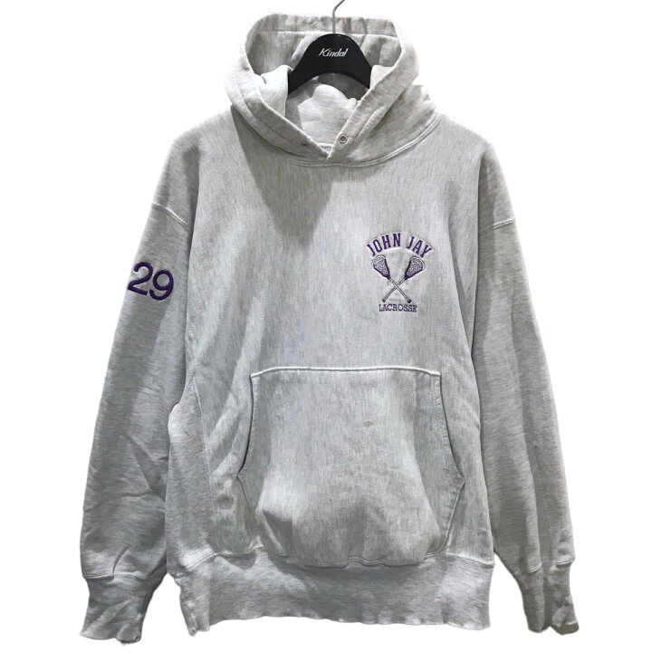 楽天市場】【中古】champion 90s プルオーバーパーカー REVERSE WEAVE 