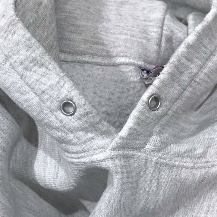 楽天市場】【中古】champion 90s プルオーバーパーカー REVERSE WEAVE 