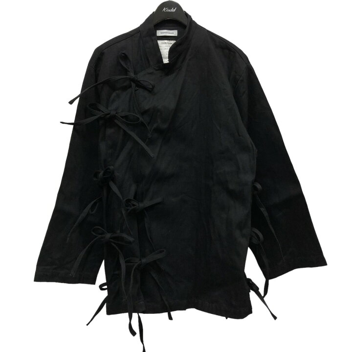 楽天市場】【中古】TENDER PERSON 21AWDENIM CHINA SHIRT． チャイナ 
