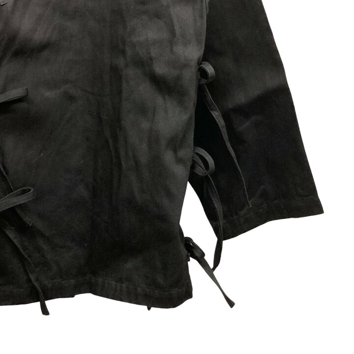 楽天市場】【中古】TENDER PERSON 21AWDENIM CHINA SHIRT． チャイナ 