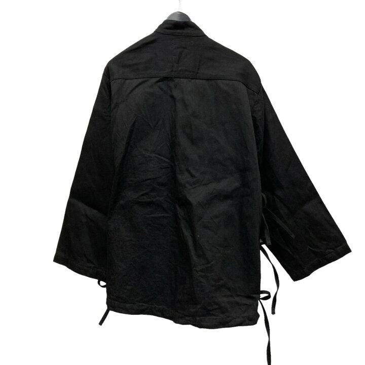 楽天市場】【中古】TENDER PERSON 21AWDENIM CHINA SHIRT． チャイナ 