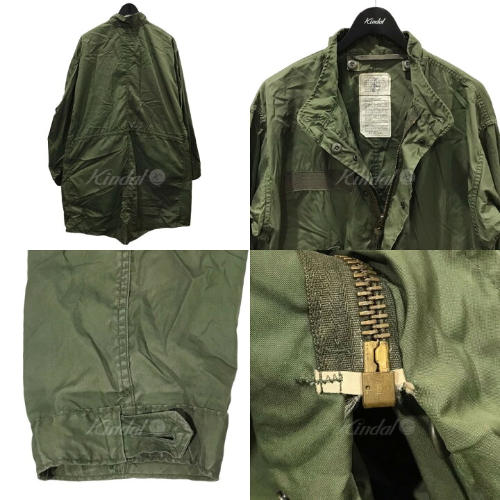 楽天市場】【中古】US Army モッズコート M-65 Parka シェルのみ 8415 