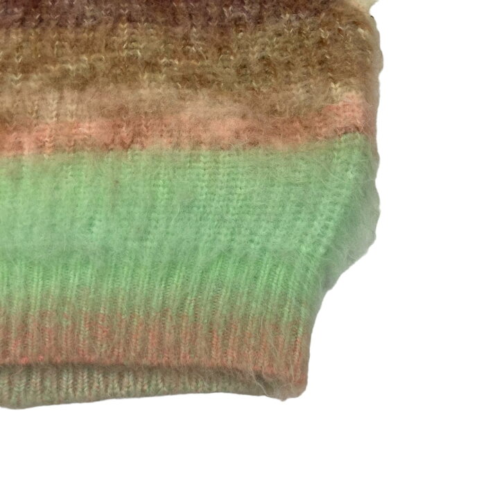 楽天市場】【中古】PERVERZE Gradient Stripe Vest グラデーション 
