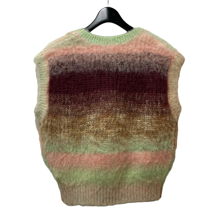 楽天市場】【中古】PERVERZE Gradient Stripe Vest グラデーション  
