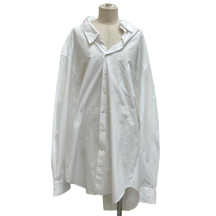 楽天市場】【中古】JUNYA WATANABE CDG 変形 アシンメトリー シャツ 