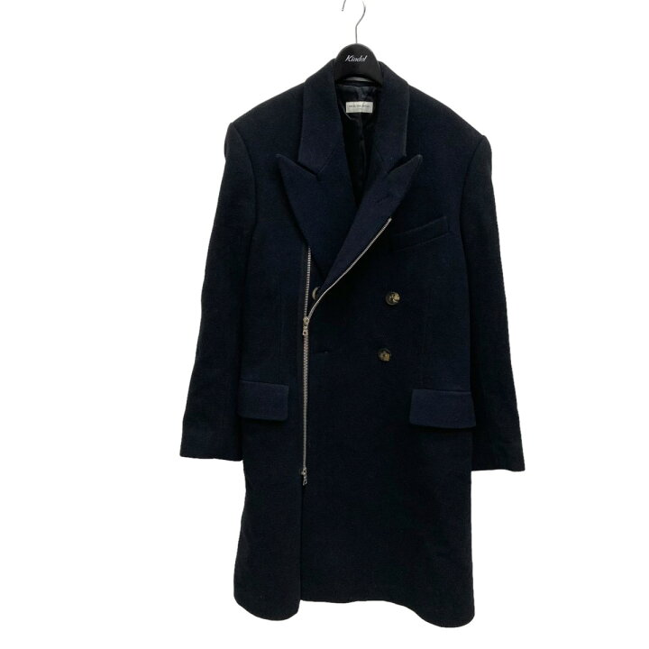 楽天市場】【中古】DRIES VAN NOTEN コート ブラック サイズ：S 