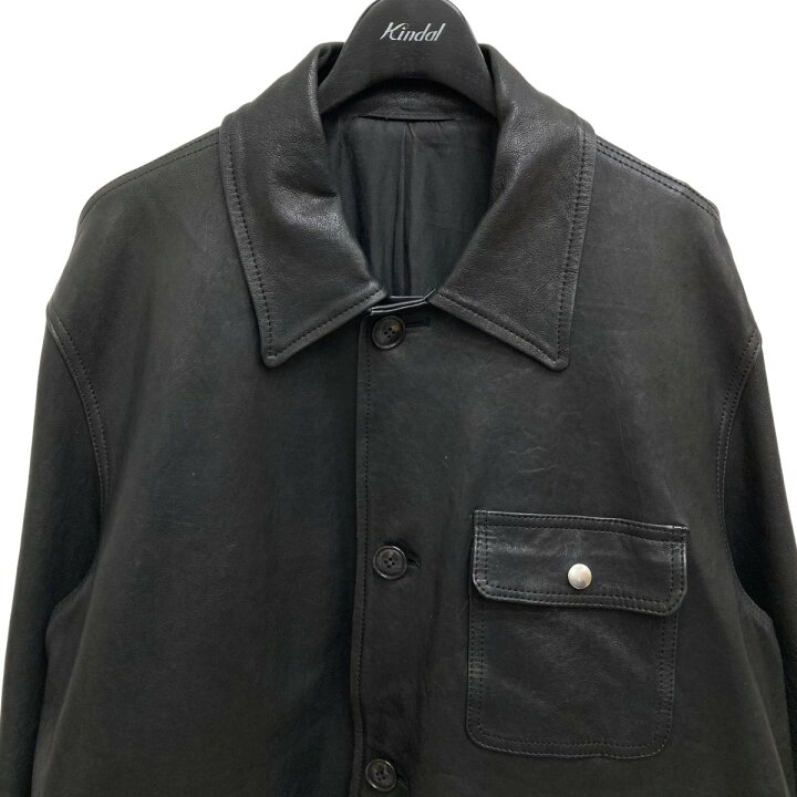 楽天市場】【中古】Ernie Palo LEATHER HUNTING JACKET レザー 