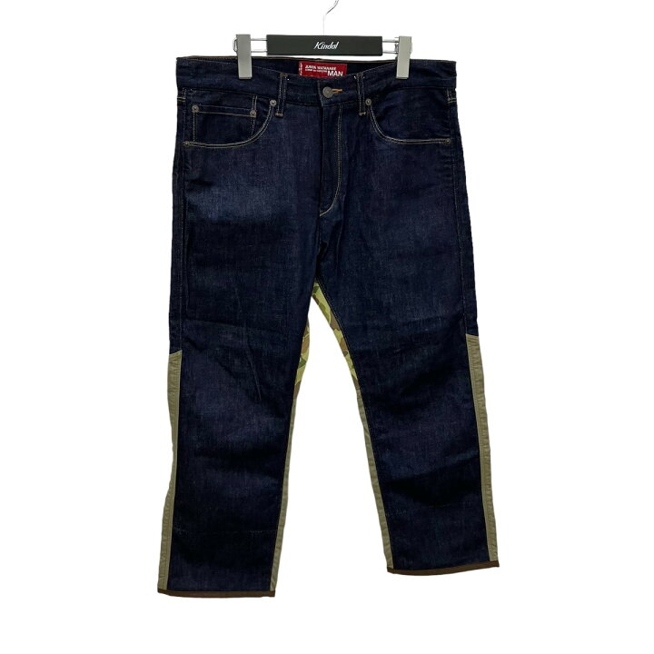 楽天市場】【中古】CDG JUNYA WATANABE MAN×LEVI