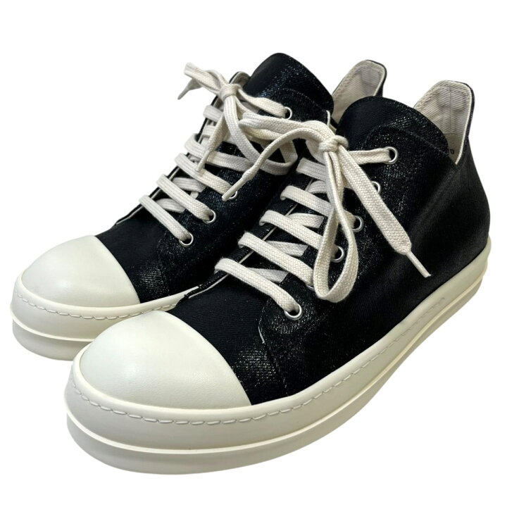 楽天市場】【中古】DRKSHDW DENIM LOW SNEAKS デニム ロー スニーカー  