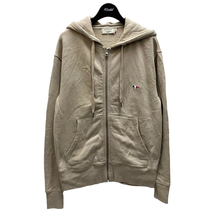 楽天市場】【中古】MAISON KITSUNE ジップアップパーカー 