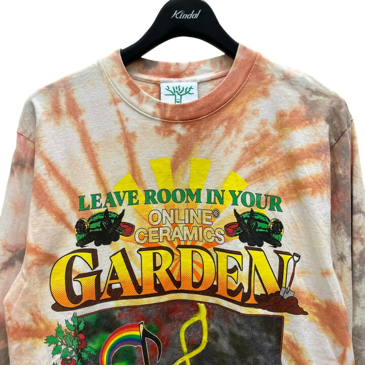 楽天市場】【中古】Online CeramicsタイダイロングスリーブTシャツ 