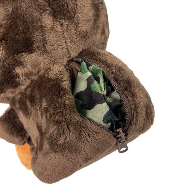 楽天市場】【中古】A BATHING APE エゴバッグ収納ベイビーマイロ 