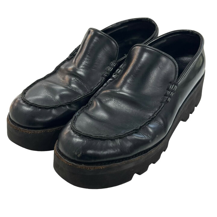 楽天市場】【中古】LAD MUSICIAN 22SS VAMP LOAFER レザーシューズ 