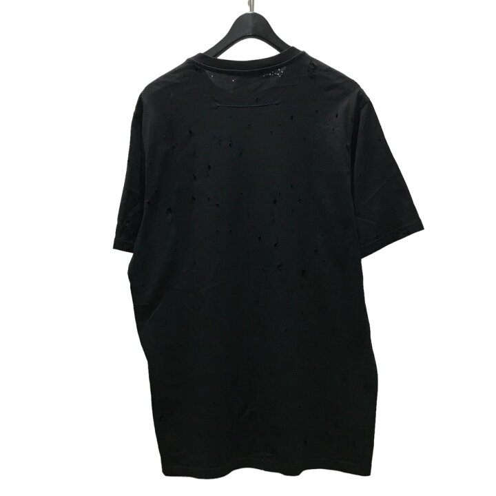楽天市場】【中古】GIVENCHY デストロイ加工Tシャツ 17P 7722 485  