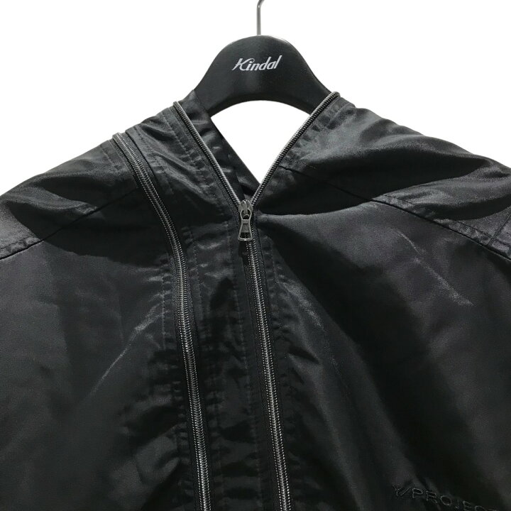 楽天市場】【中古】Y． PROJECT ダブルジップボンバージャケット 