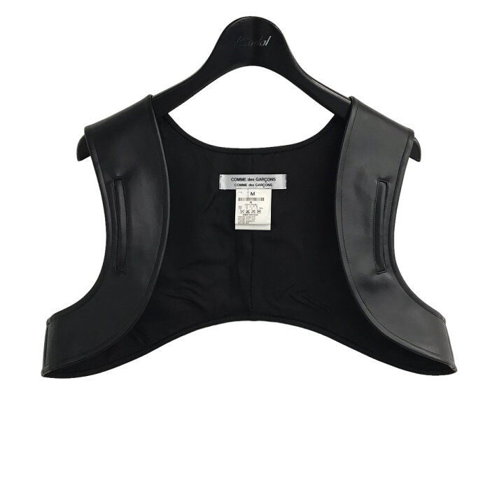楽天市場】【中古】COMME des GARCONS COMME des GARCONS エコレザー 