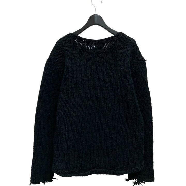 楽天市場】【中古】NUMBER (N)INEグランジニット ブラック サイズ：4 