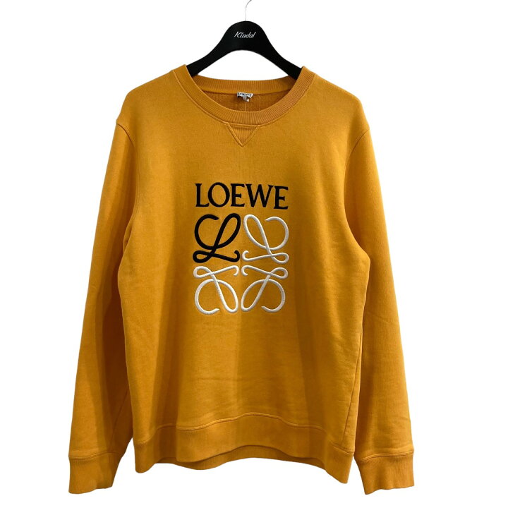 楽天市場】【中古】LOEWE ロゴスウェットトレーナー H526341XA1 